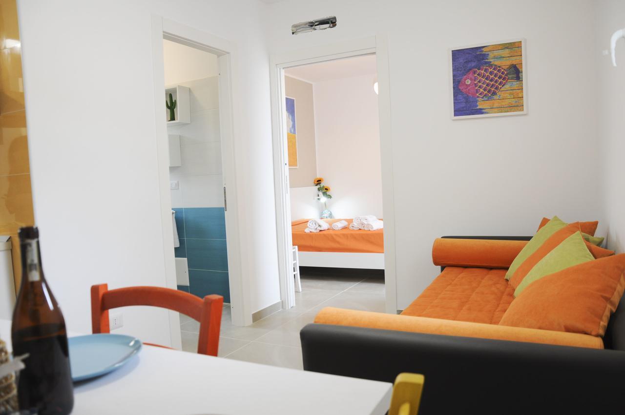 Torre Chianca Gma Tourism Villa Порто Чезарео Екстериор снимка
