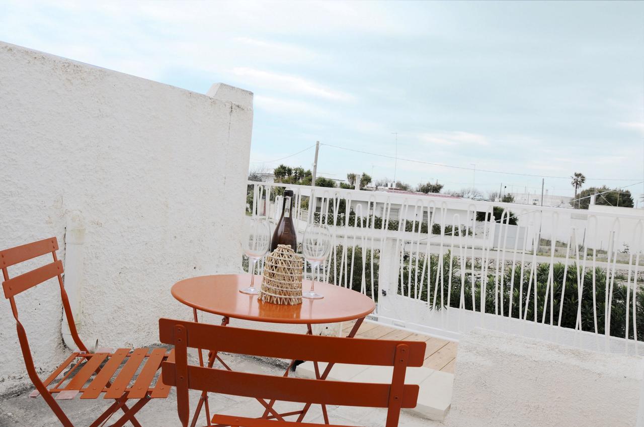 Torre Chianca Gma Tourism Villa Порто Чезарео Екстериор снимка