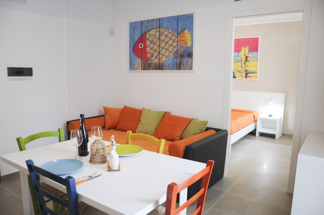 Torre Chianca Gma Tourism Villa Порто Чезарео Екстериор снимка