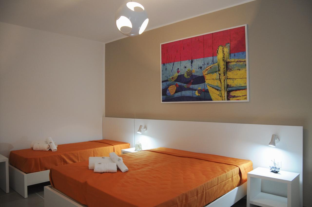 Torre Chianca Gma Tourism Villa Порто Чезарео Екстериор снимка
