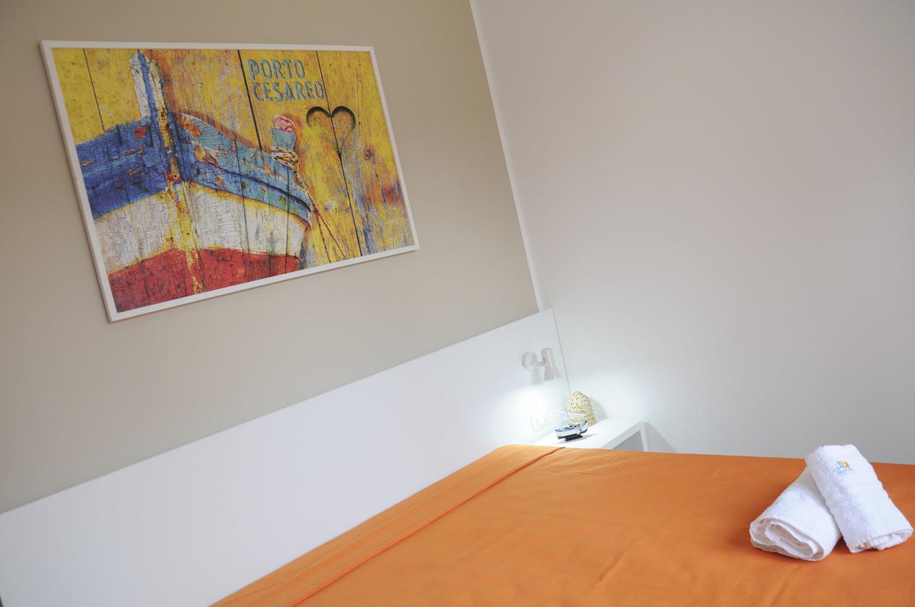 Torre Chianca Gma Tourism Villa Порто Чезарео Екстериор снимка