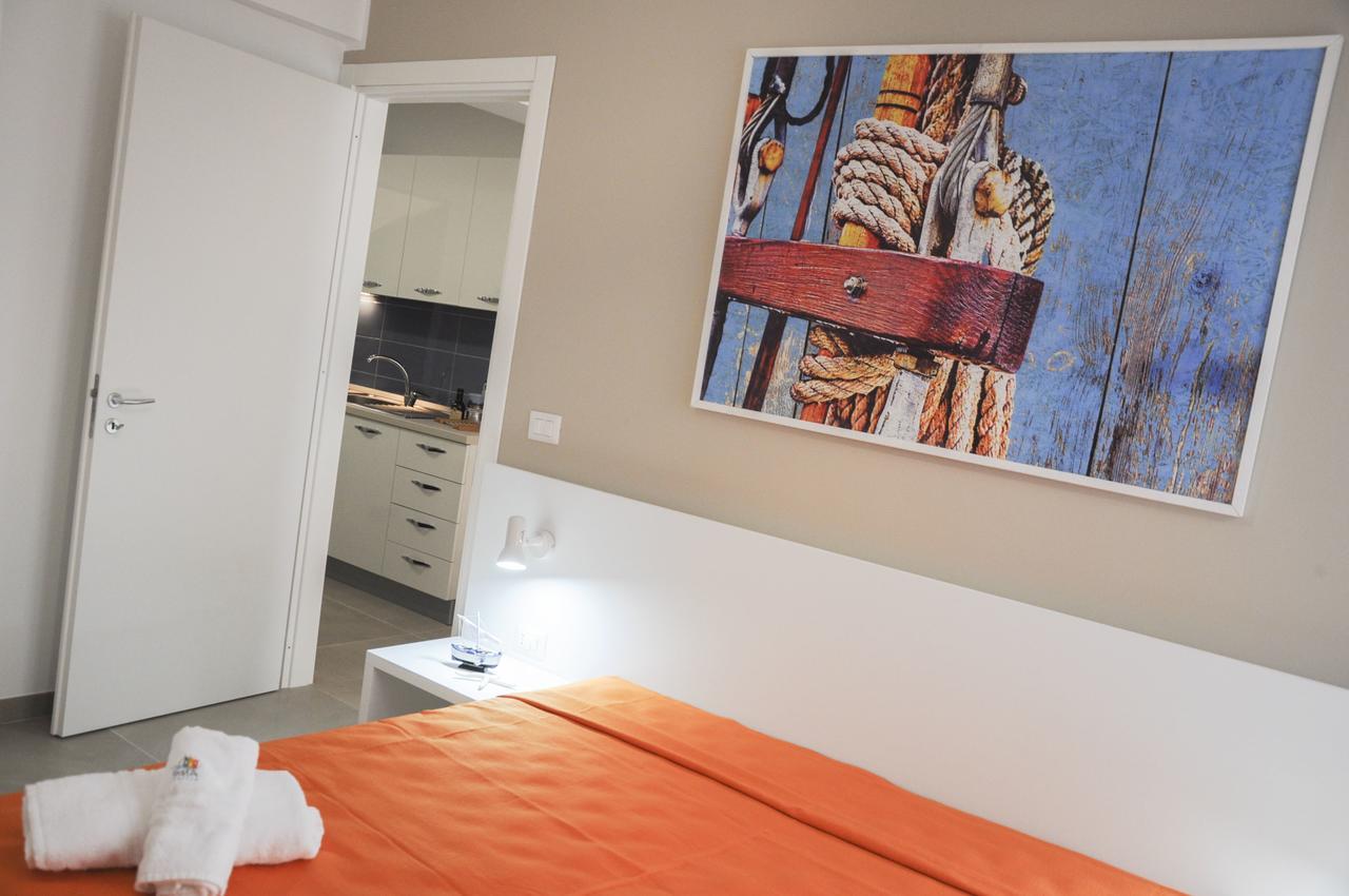 Torre Chianca Gma Tourism Villa Порто Чезарео Екстериор снимка