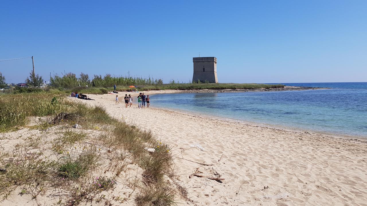 Torre Chianca Gma Tourism Villa Порто Чезарео Екстериор снимка