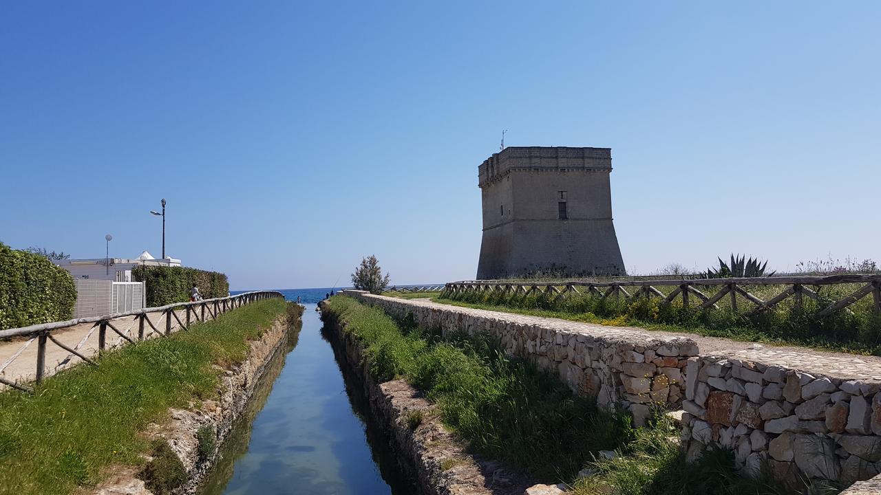 Torre Chianca Gma Tourism Villa Порто Чезарео Екстериор снимка